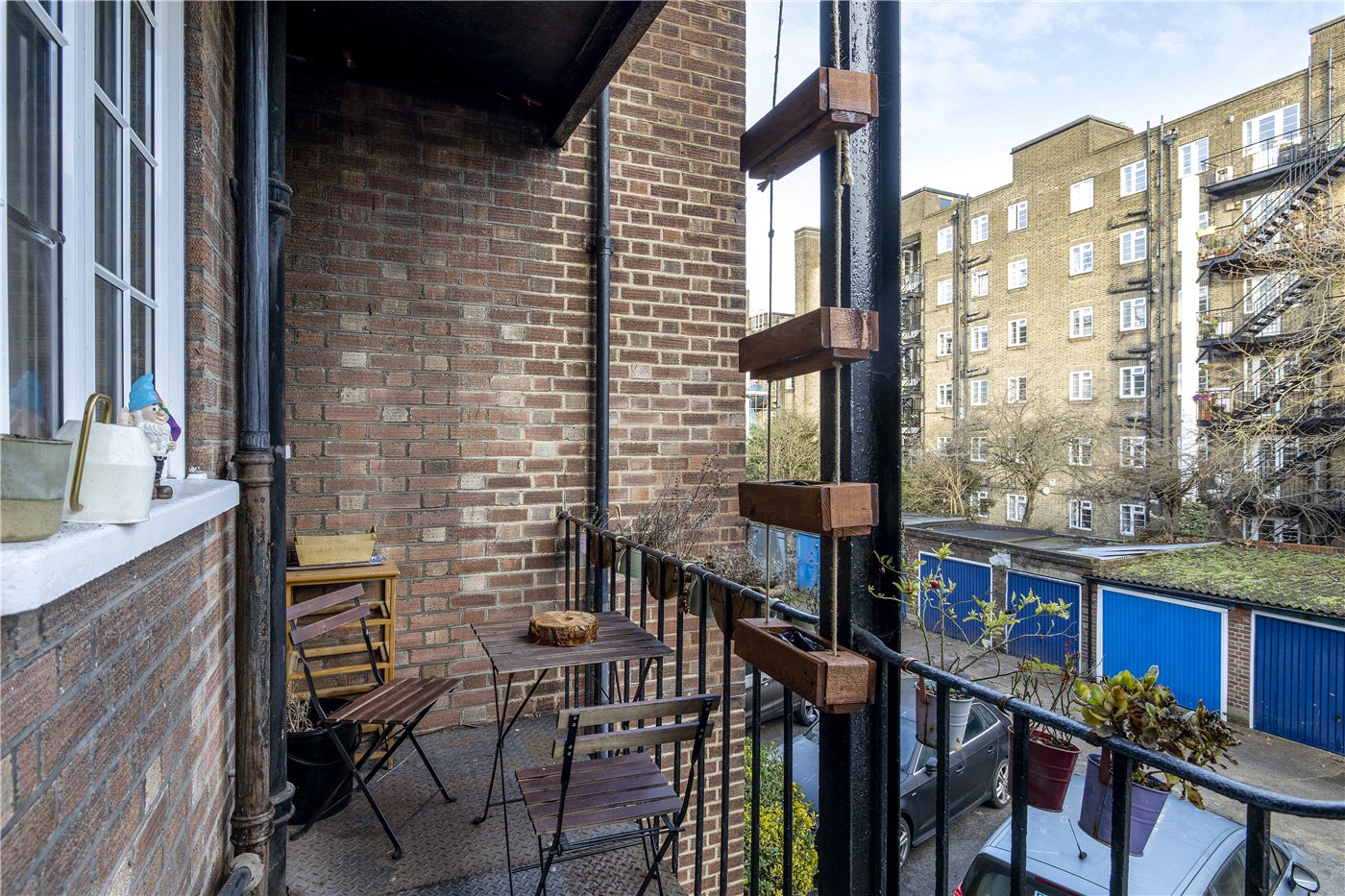 Fire Escape